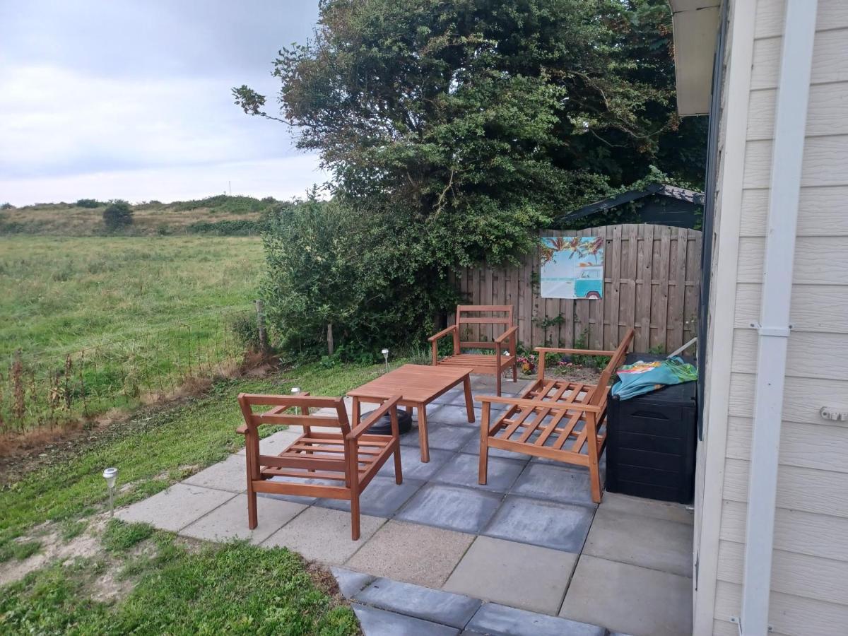 Chalet Duunzicht Texel Де-Коксдорп Экстерьер фото