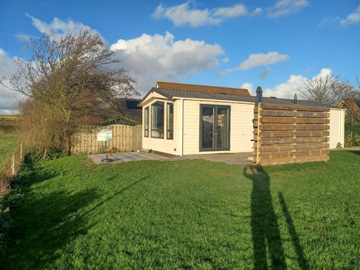 Chalet Duunzicht Texel Де-Коксдорп Экстерьер фото
