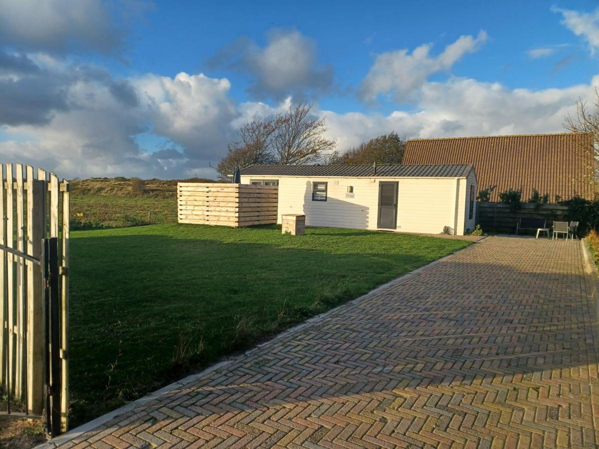 Chalet Duunzicht Texel Де-Коксдорп Экстерьер фото