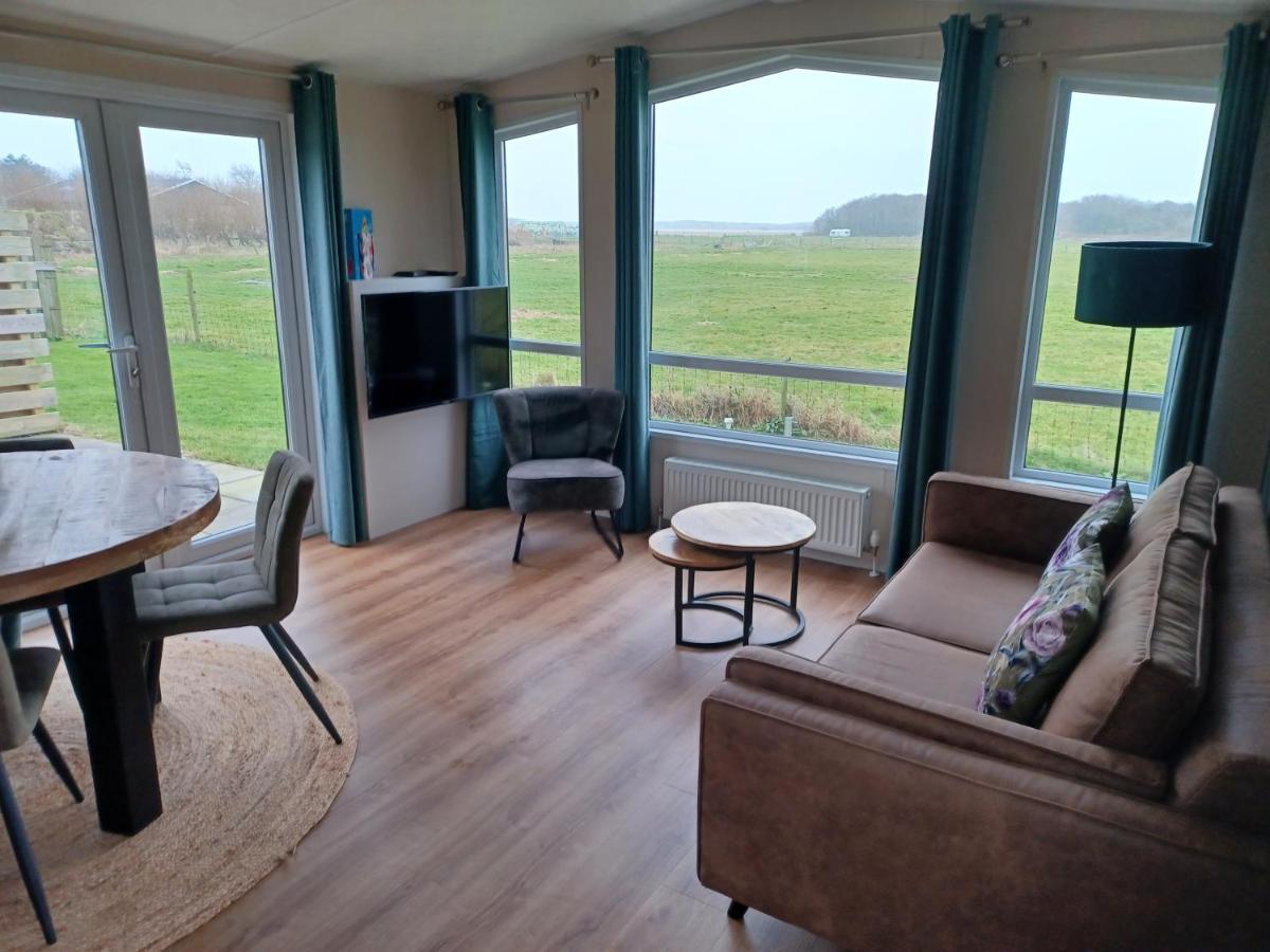Chalet Duunzicht Texel Де-Коксдорп Экстерьер фото