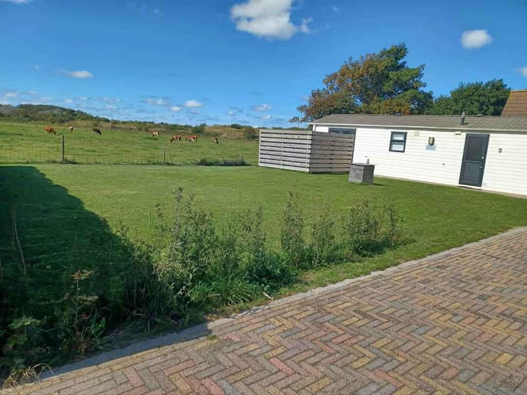 Chalet Duunzicht Texel Де-Коксдорп Экстерьер фото